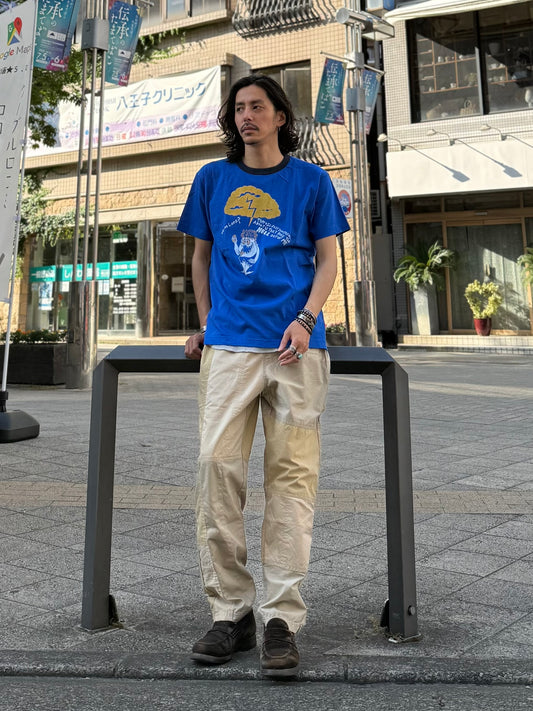 RINGER T-SHIRT Why Me LORD?