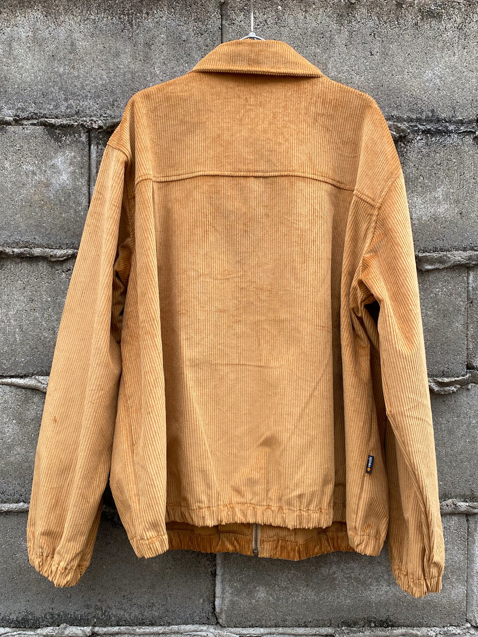 Corduroy Work Jacket