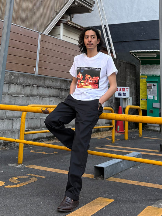 RAGE AGAINST THE MACHINE Tee