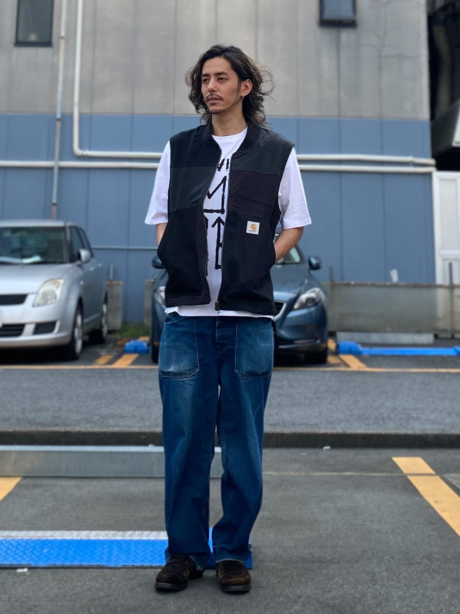 Carhartt Zip Vest