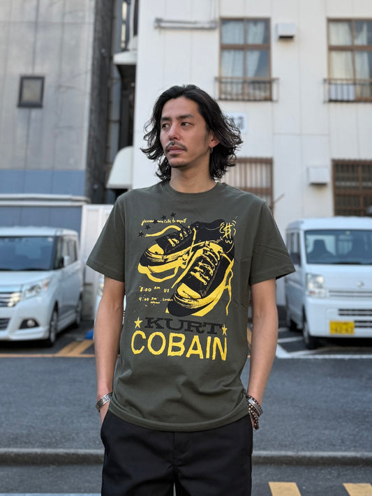 KURT COBAIN Tee