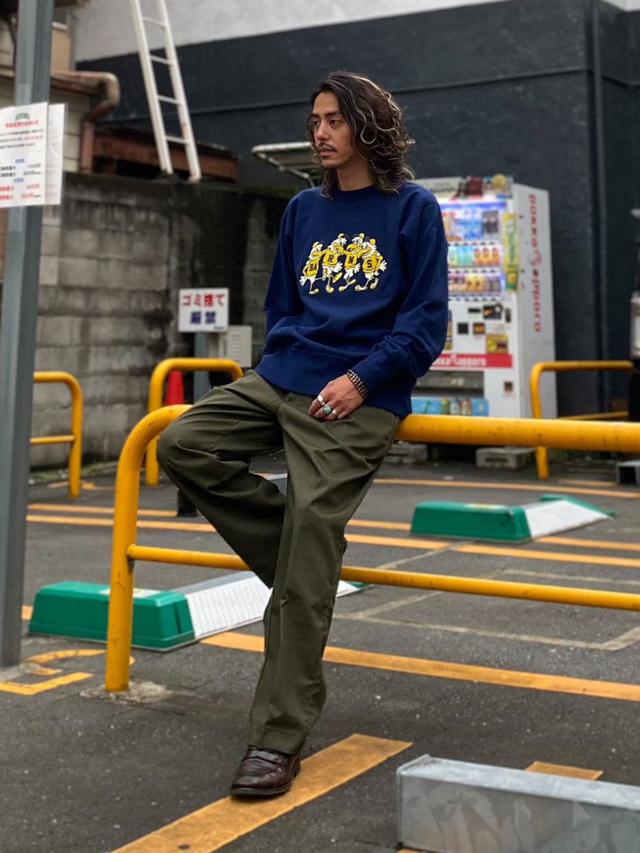 90's CREW SWEAT