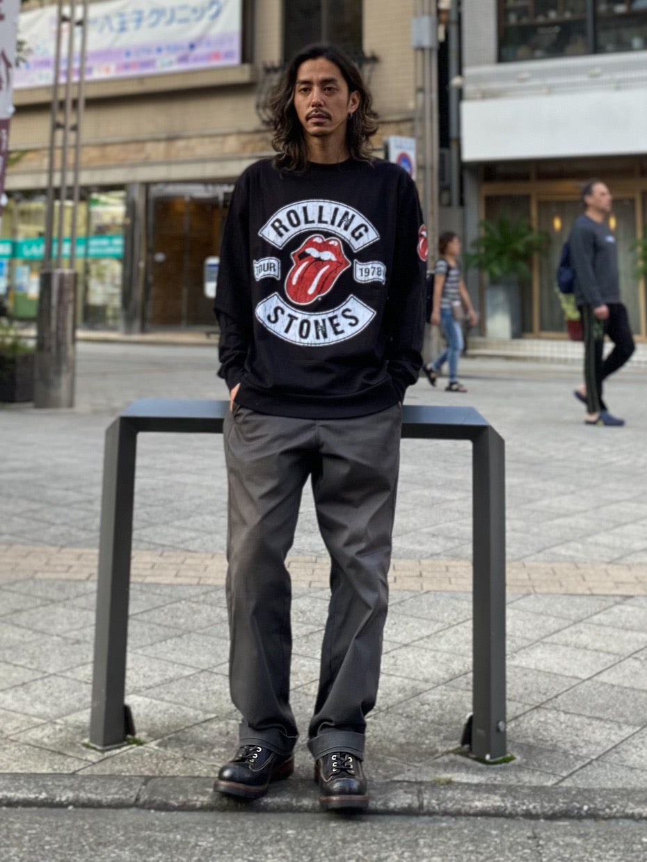 ROLLING STONES SWEAT