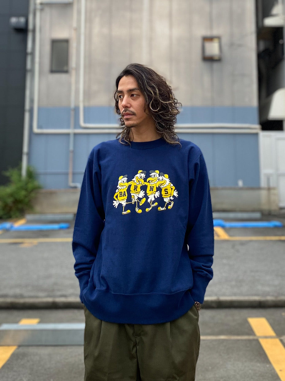 90's CREW SWEAT