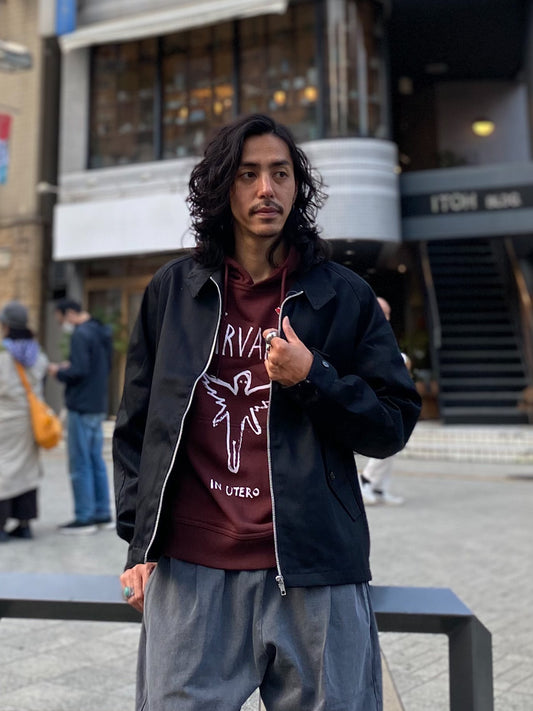 Harrington Jacket