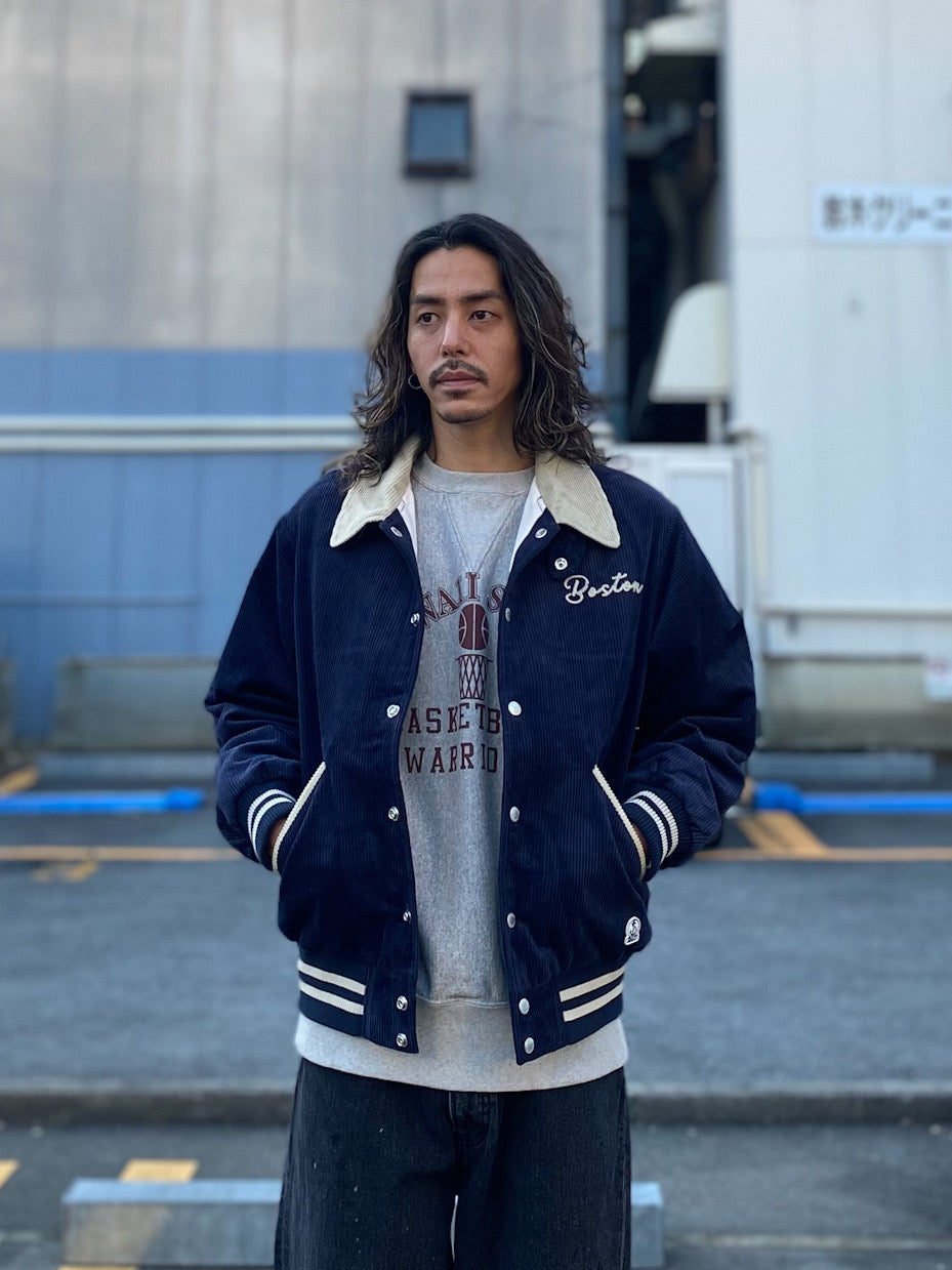 FIDELITY×SKOOKUM AWARD JACKET