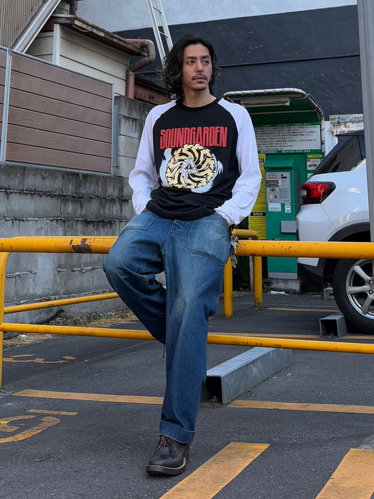 Soundgarden Tour 2017 long sleeve T