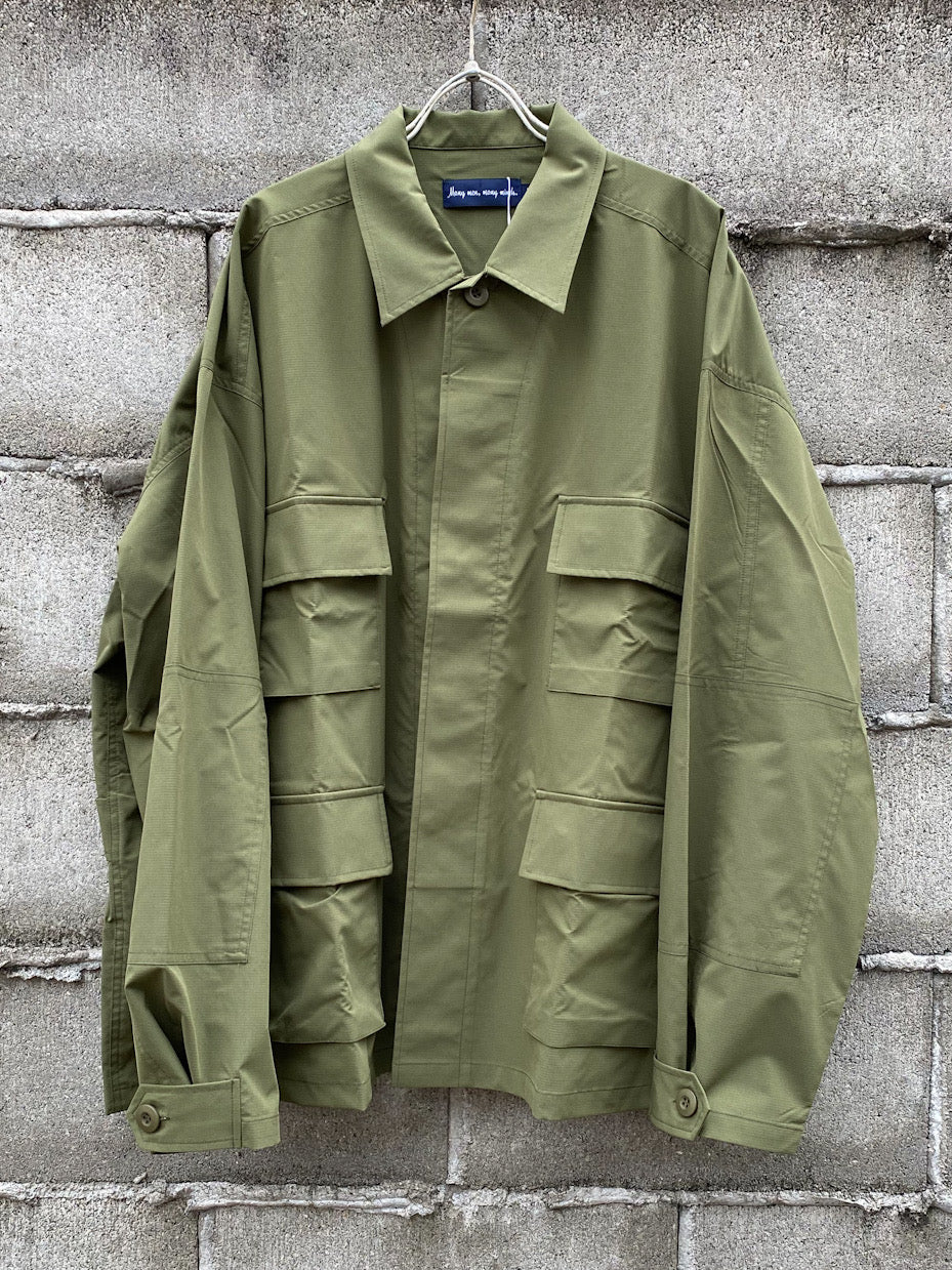 field shirt jacket