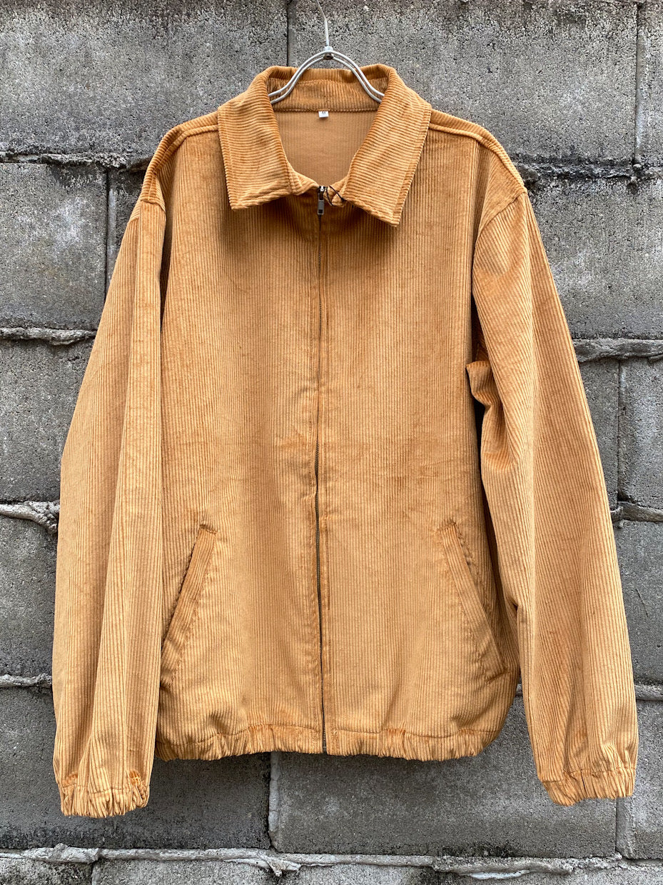 Corduroy Work Jacket