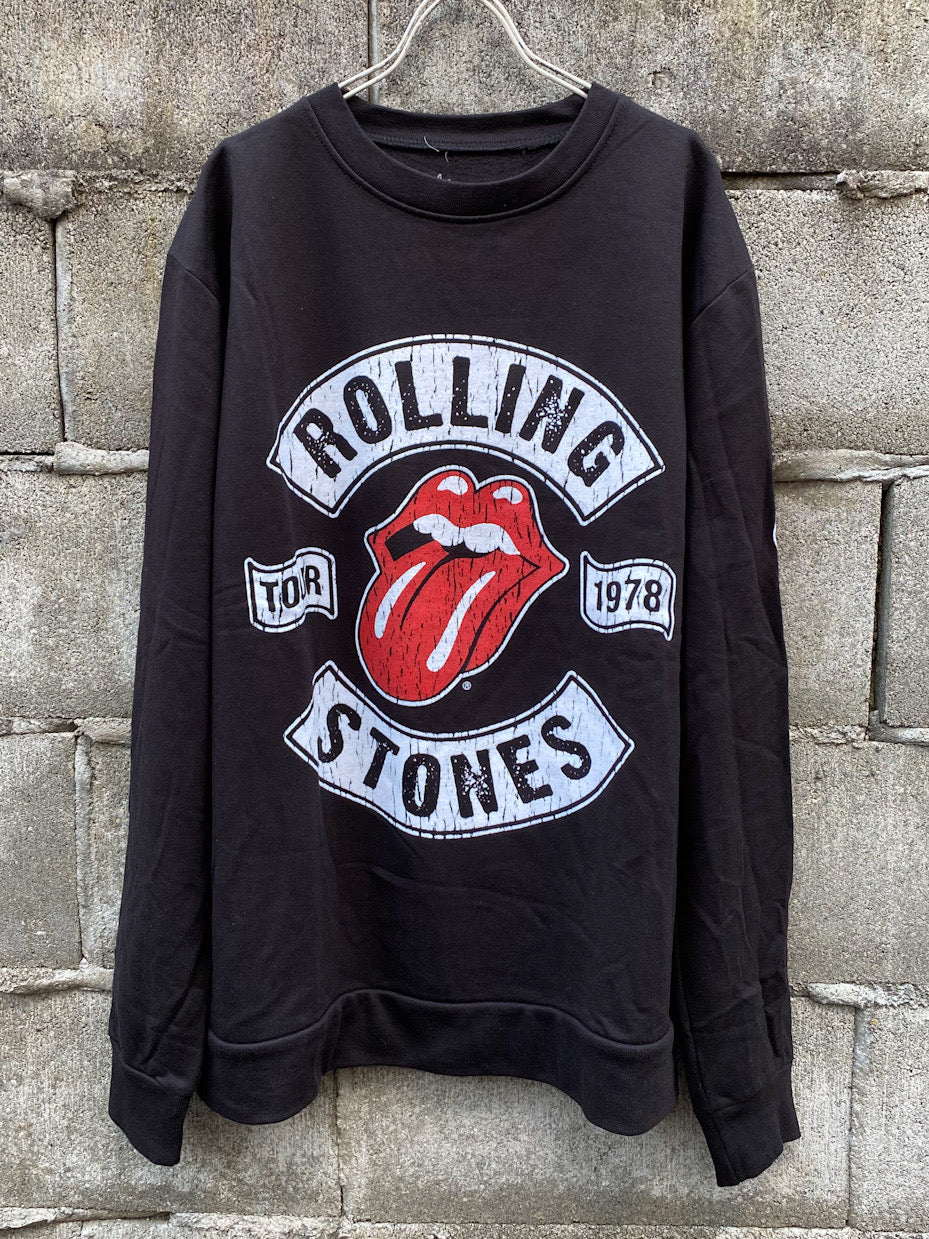 ROLLING STONES SWEAT