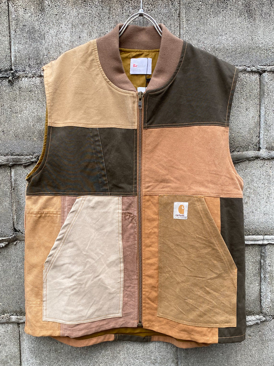 Carhartt Zip Vest