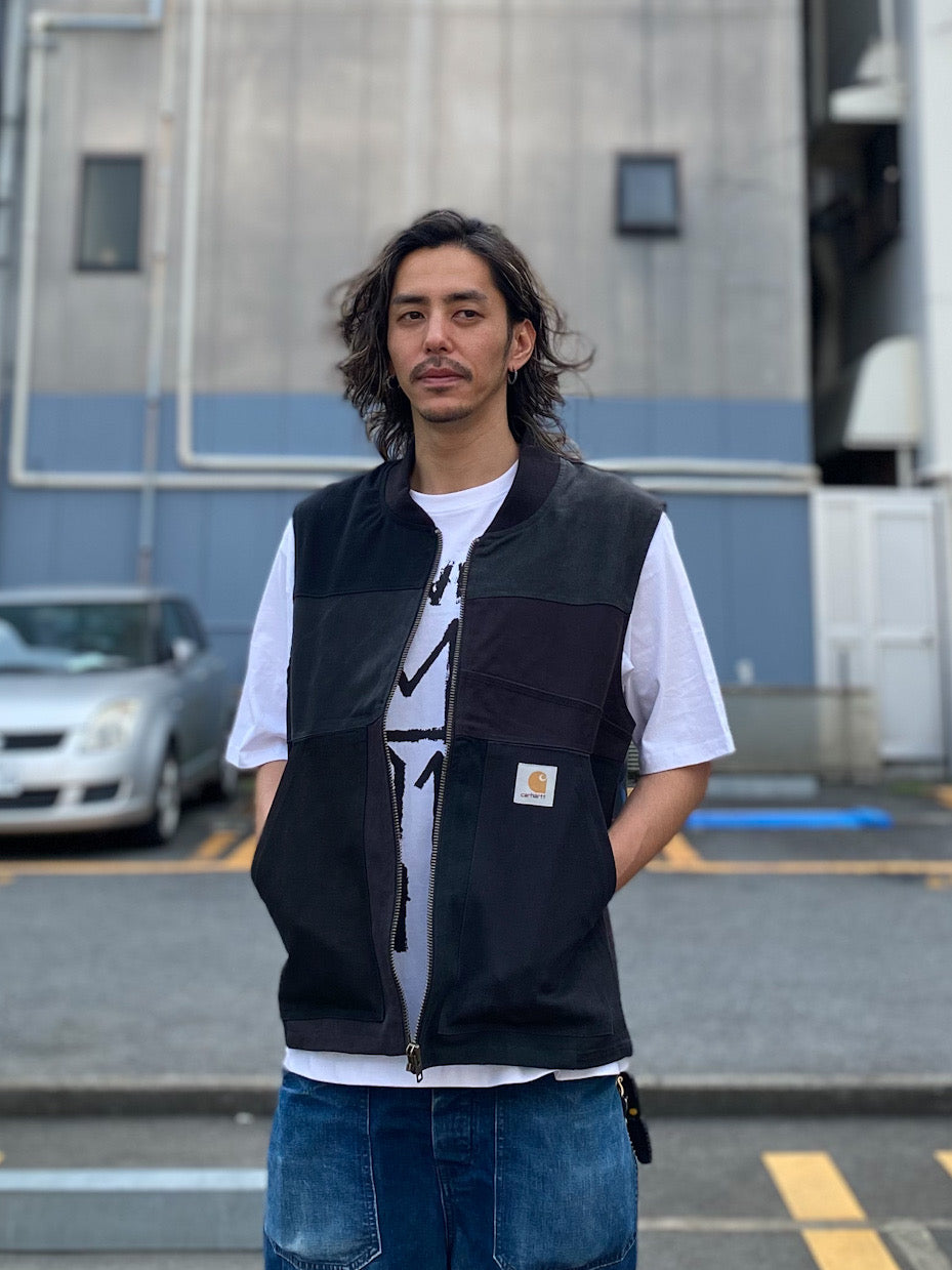 Carhartt Zip Vest