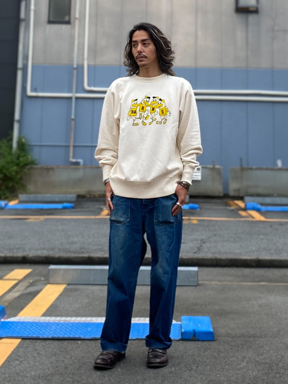 90's CREW SWEAT