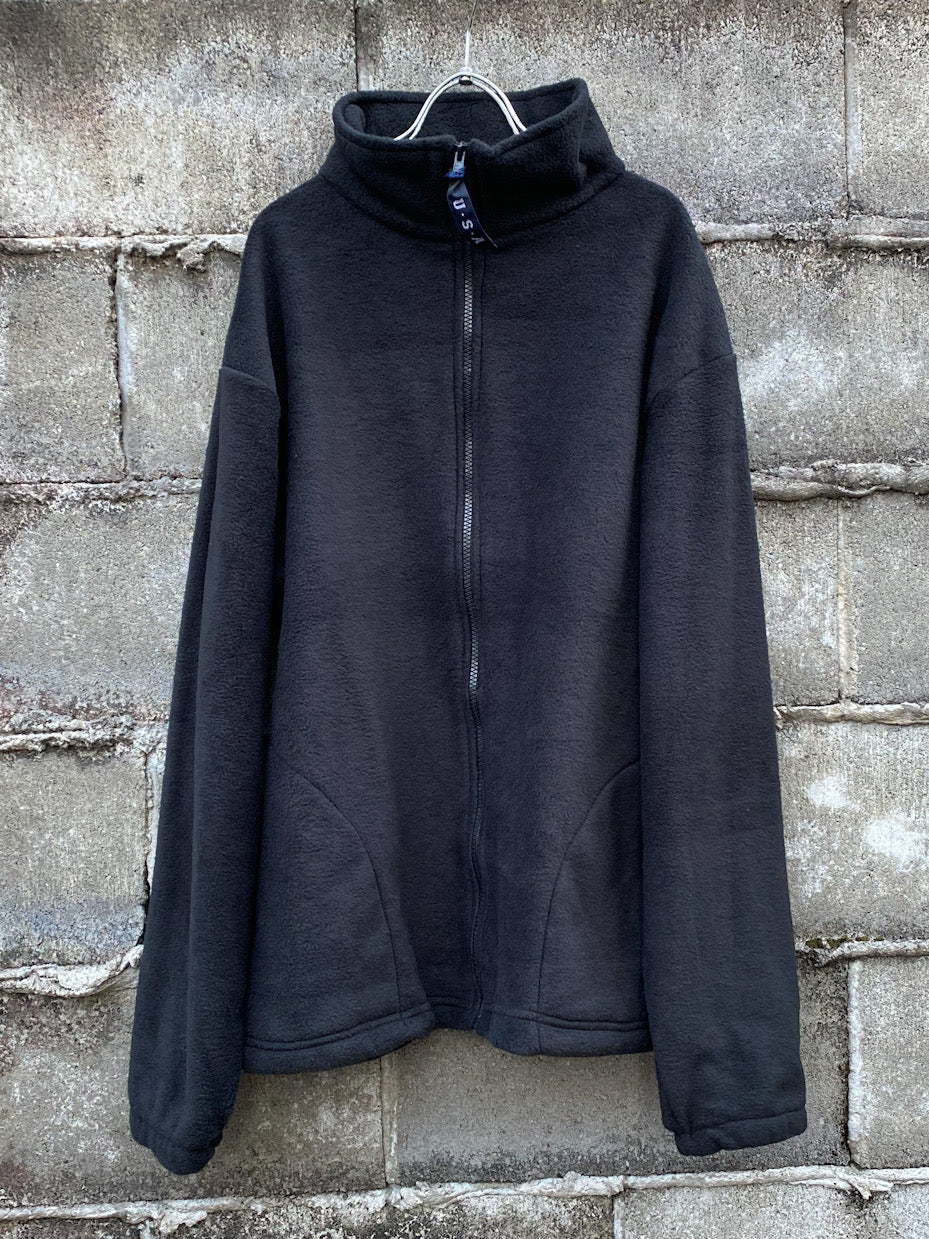 FLEECE FULL ZIP JACKET