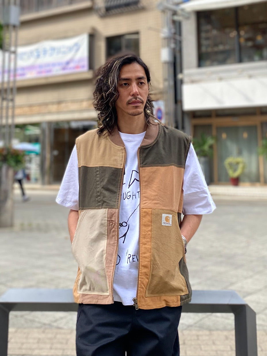 Carhartt Zip Vest