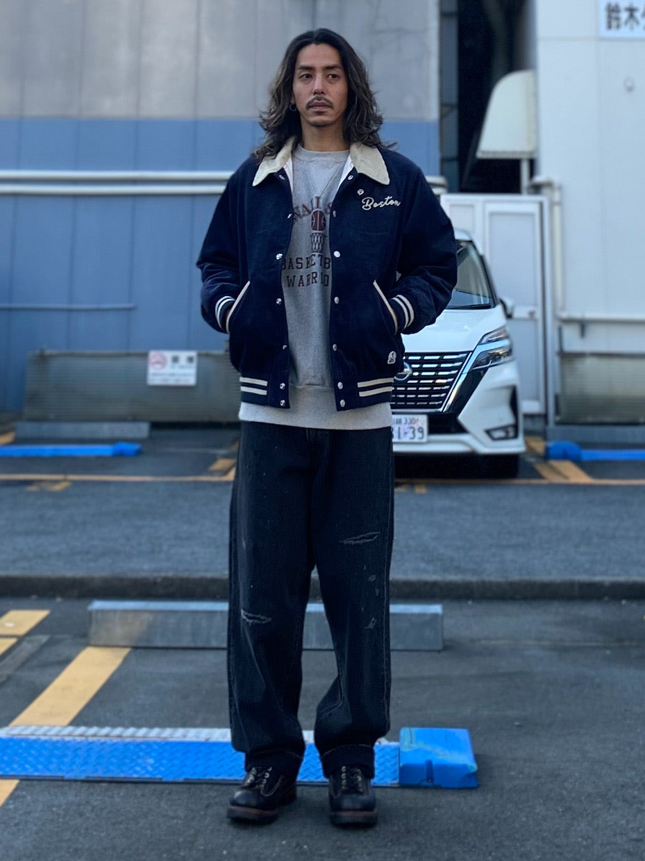 FIDELITY×SKOOKUM AWARD JACKET