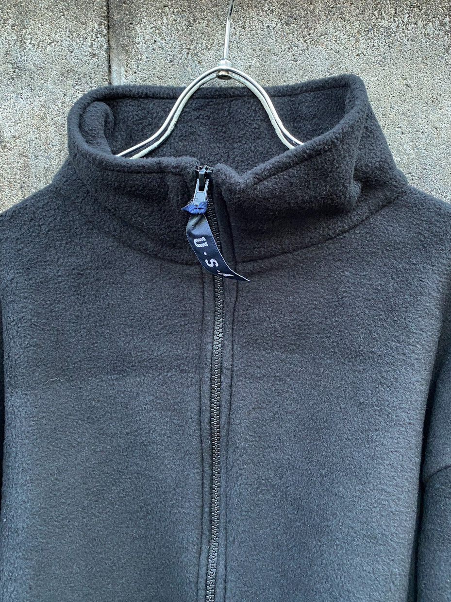 FLEECE FULL ZIP JACKET