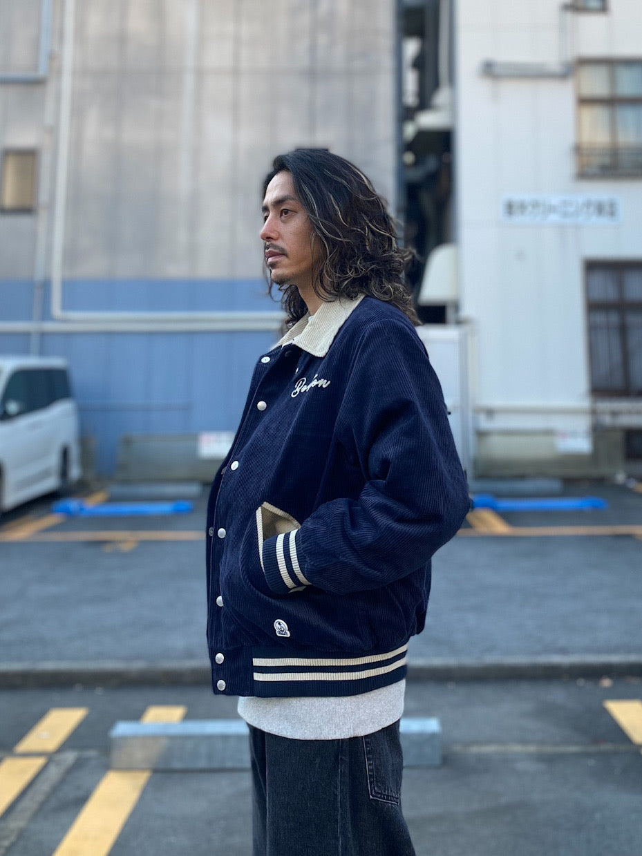 FIDELITY×SKOOKUM AWARD JACKET