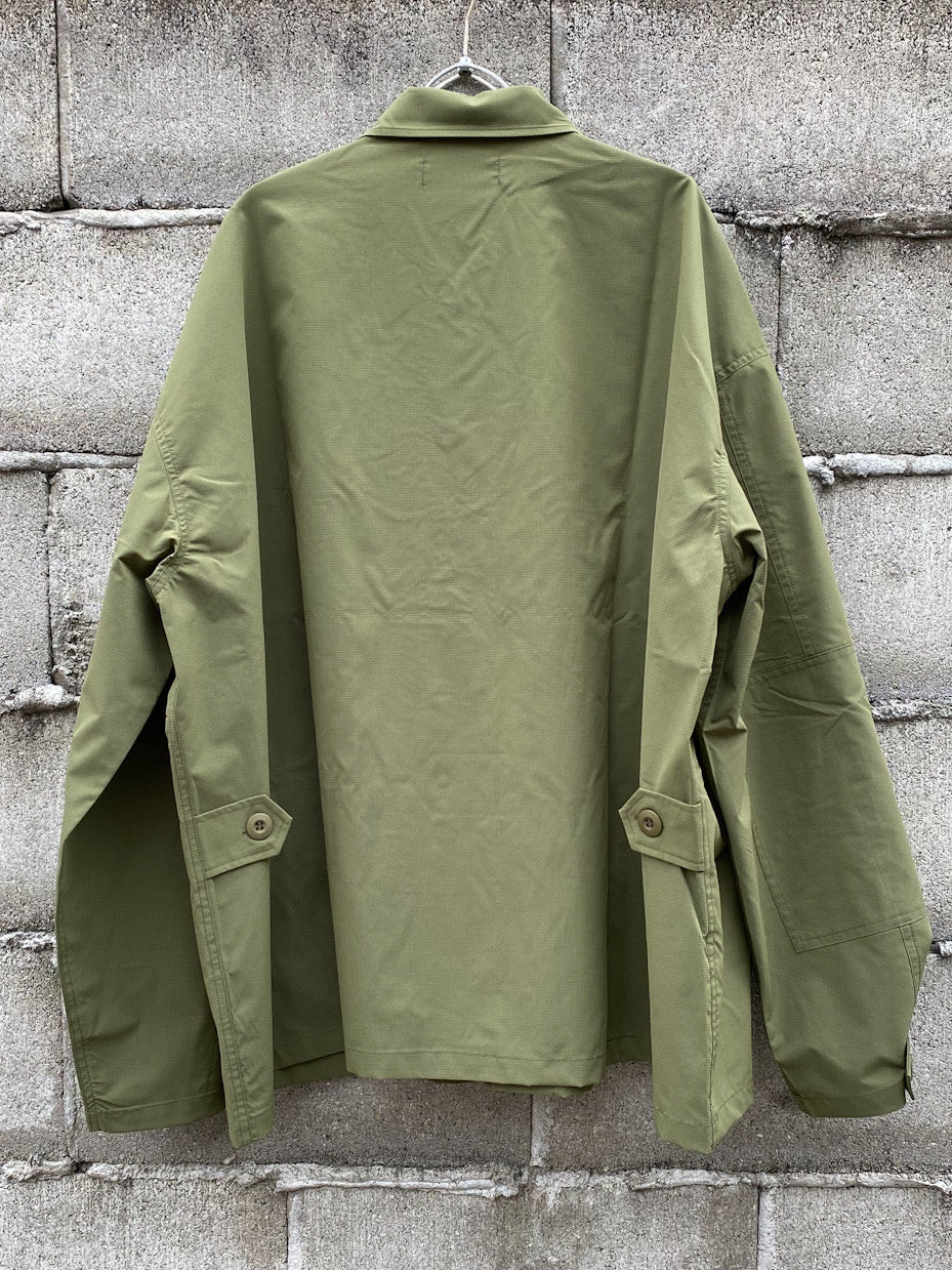 field shirt jacket