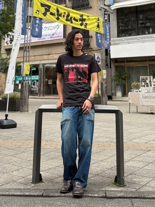 RAGE AGAINST THE MACHINE Tee