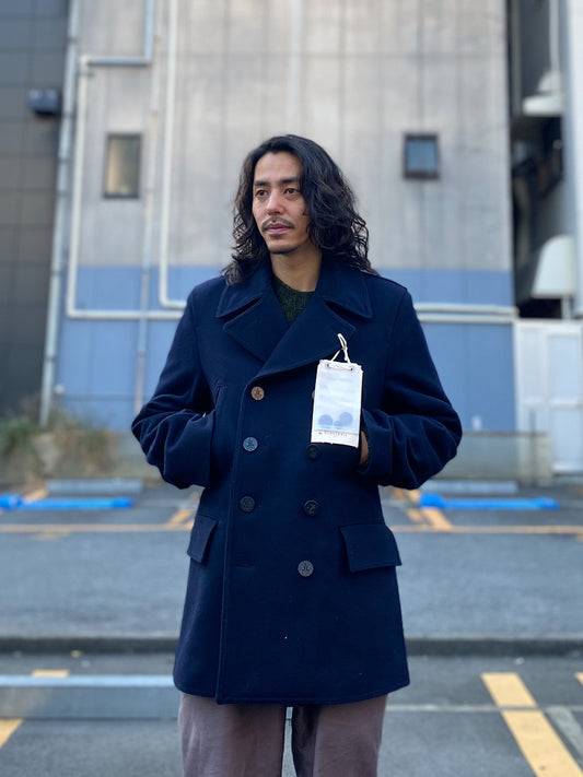 CHURCHILL Reefer Coat