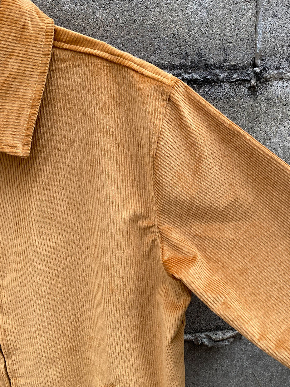 Corduroy Work Jacket