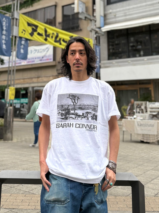 TERMINATOR2 SARAH CONNOR Tシャツ