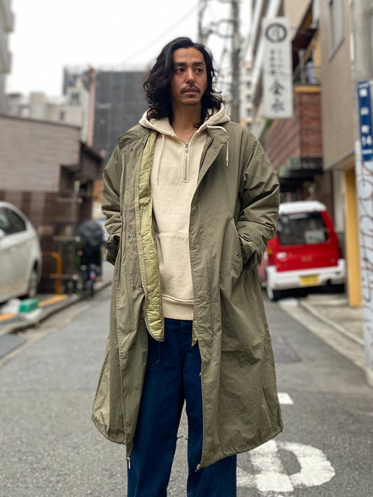 M-65モッズコート