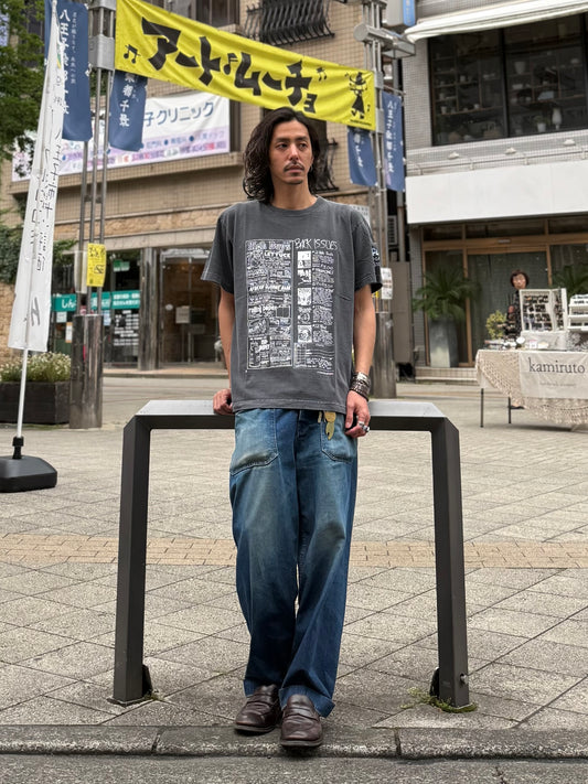 JOHN HOLMSTROM Tシャツ