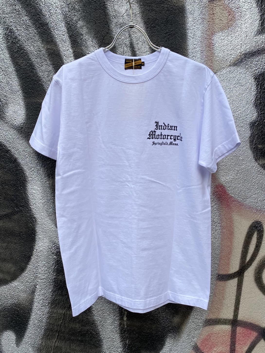 WARRIORS Tシャツ White