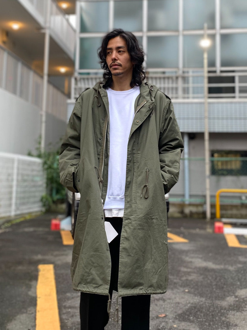 ジャーナルスタンダードROTHCO ロスコ M-51 PARKA ライナ - ジャケット