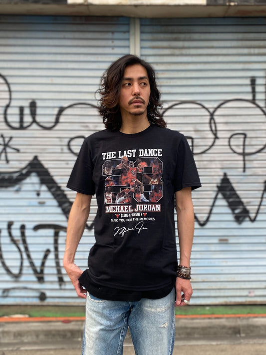 The Last Dance Tee
