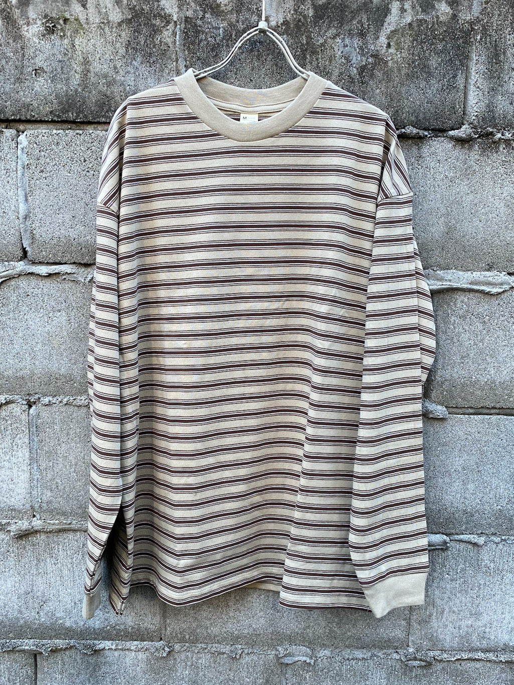 Old Surf L/S Tee